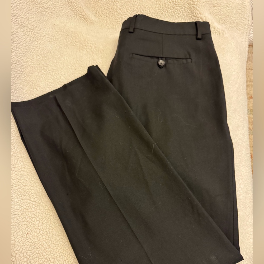 Black Banana Republic Dress Pants 33/32